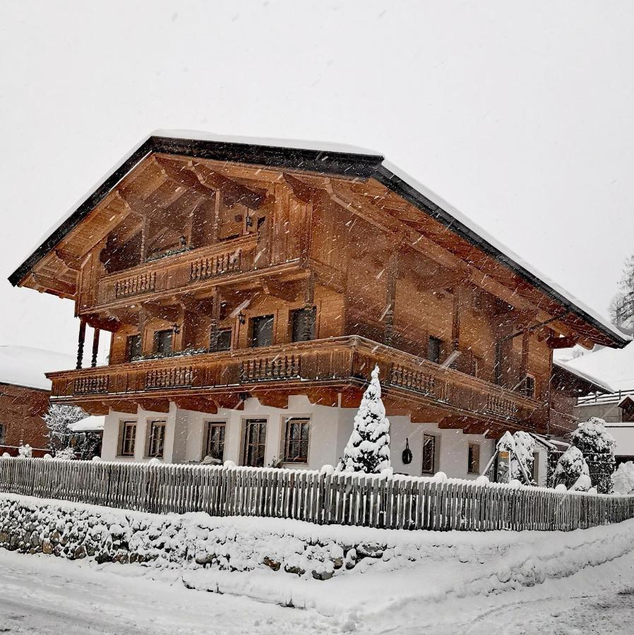 Alpbach Loft Exterior foto