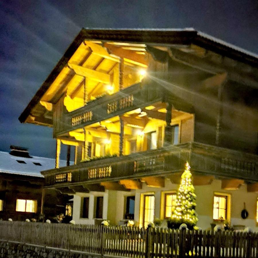 Alpbach Loft Exterior foto