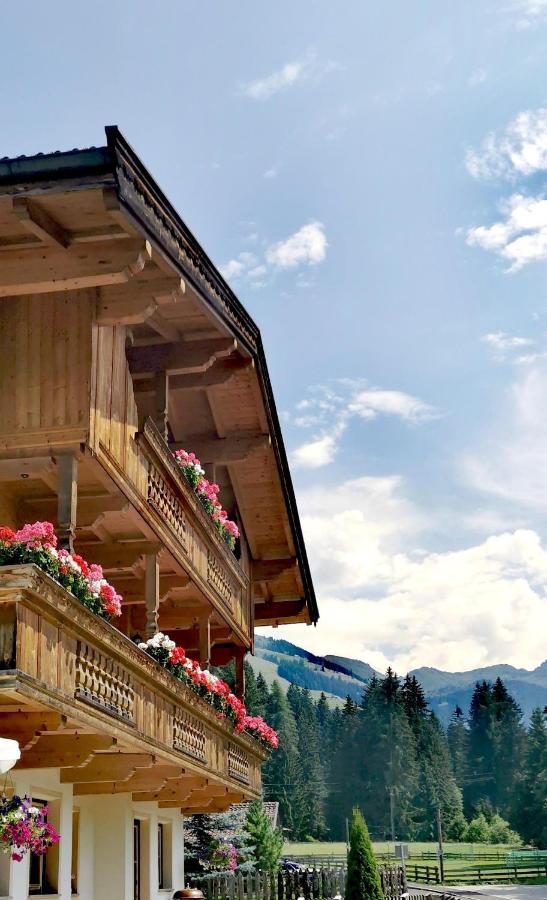 Alpbach Loft Exterior foto