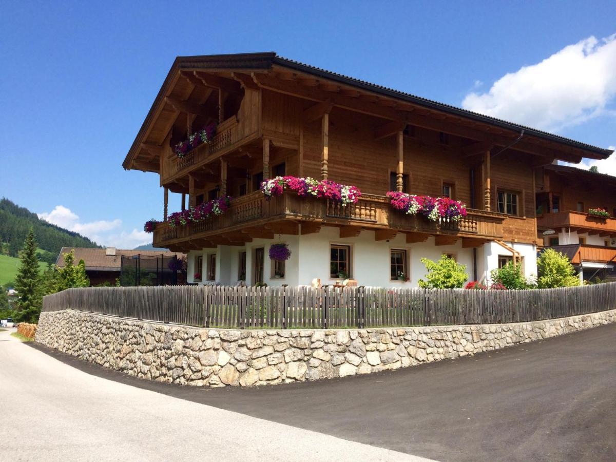 Alpbach Loft Exterior foto
