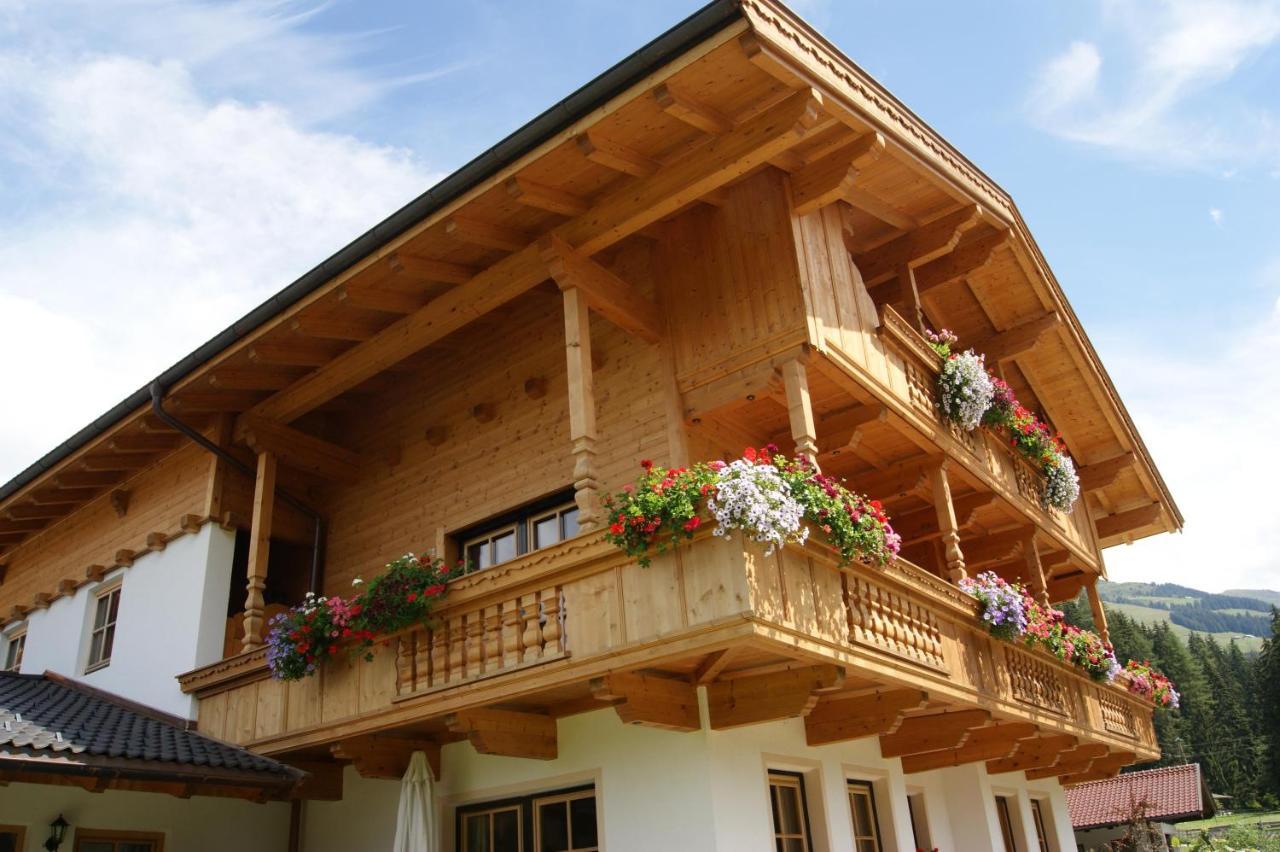 Alpbach Loft Exterior foto