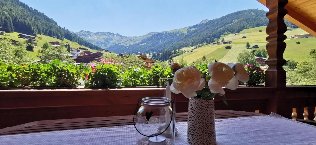 Alpbach Loft Exterior foto