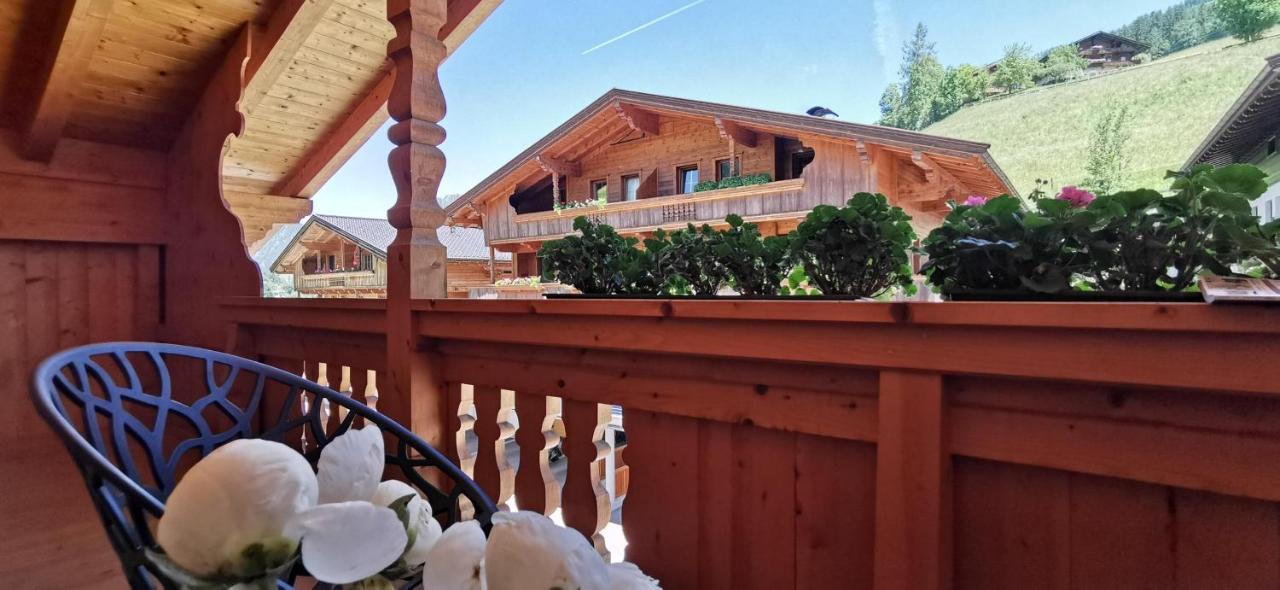 Alpbach Loft Exterior foto