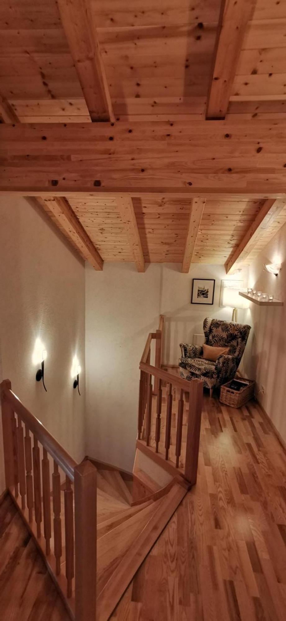 Alpbach Loft Quarto foto