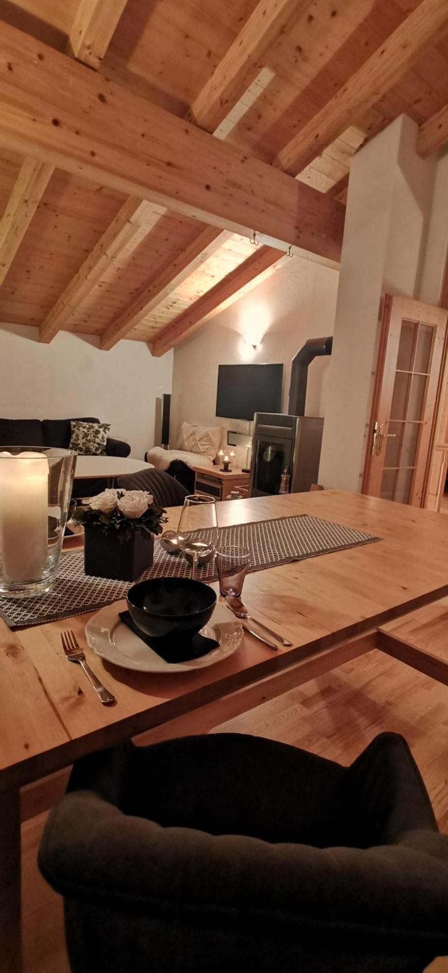 Alpbach Loft Quarto foto