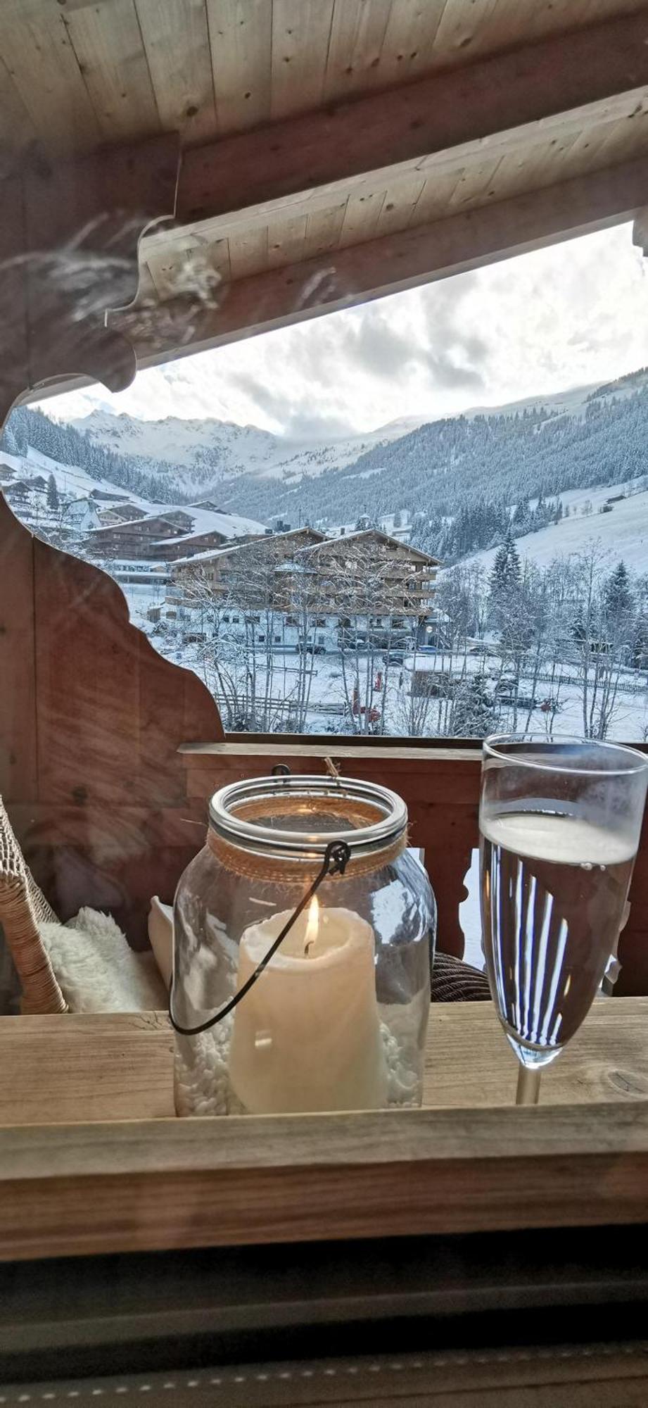 Alpbach Loft Quarto foto