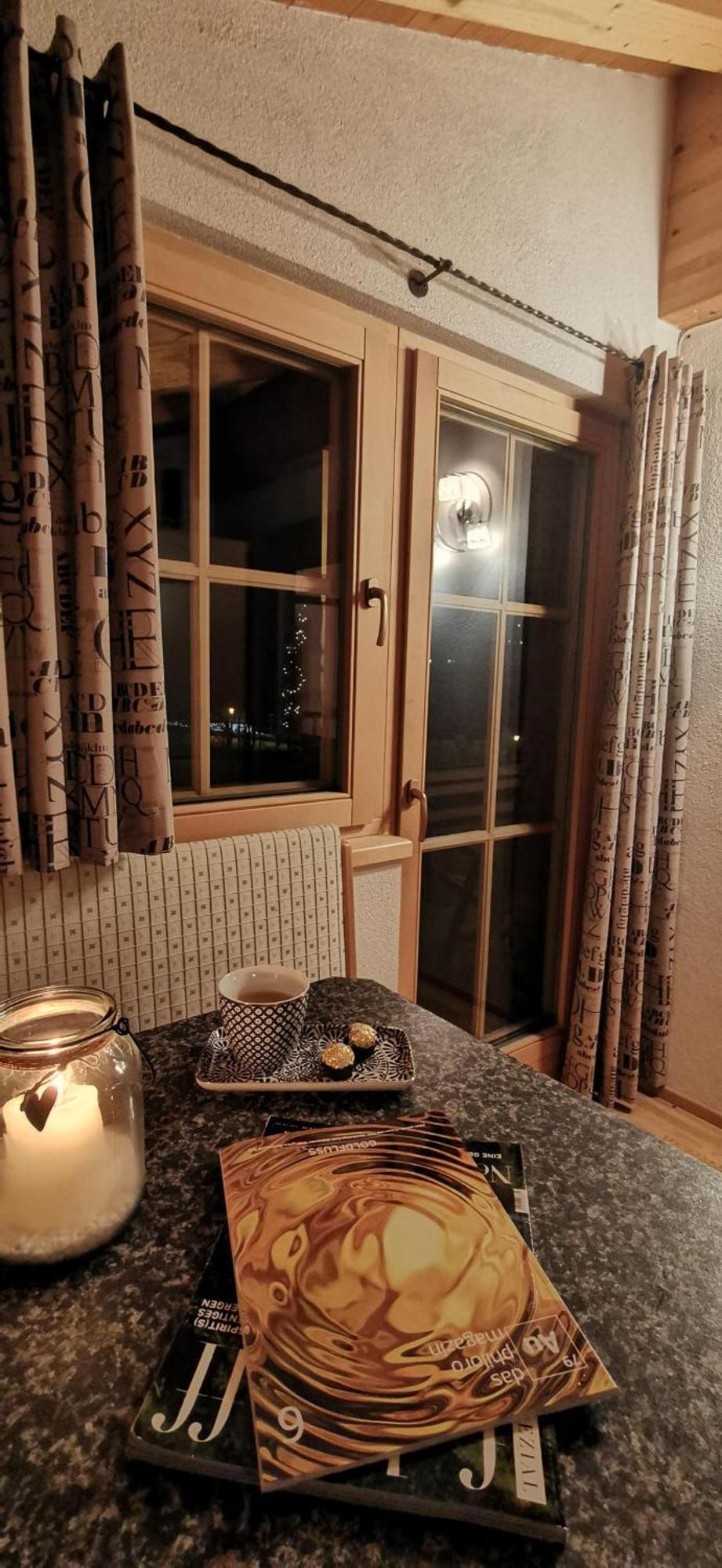 Alpbach Loft Quarto foto