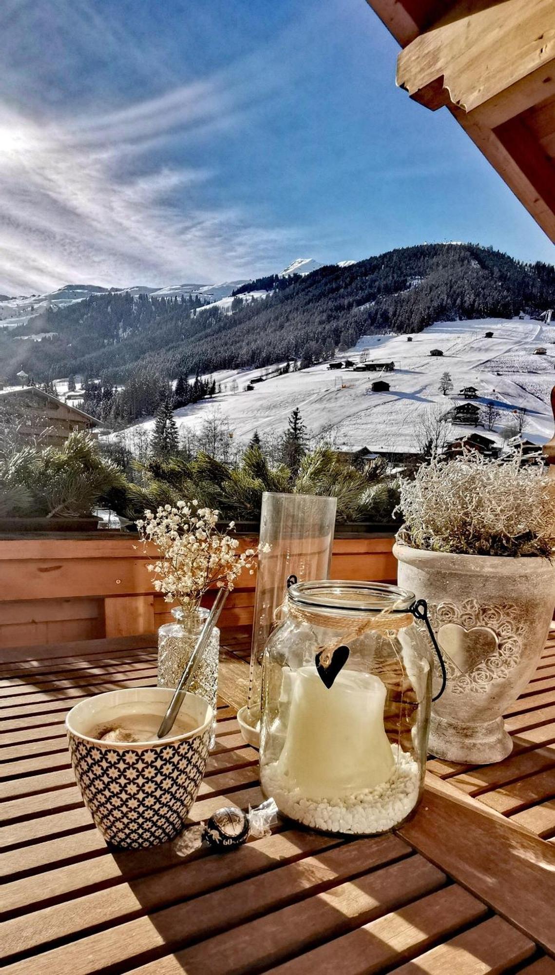 Alpbach Loft Quarto foto