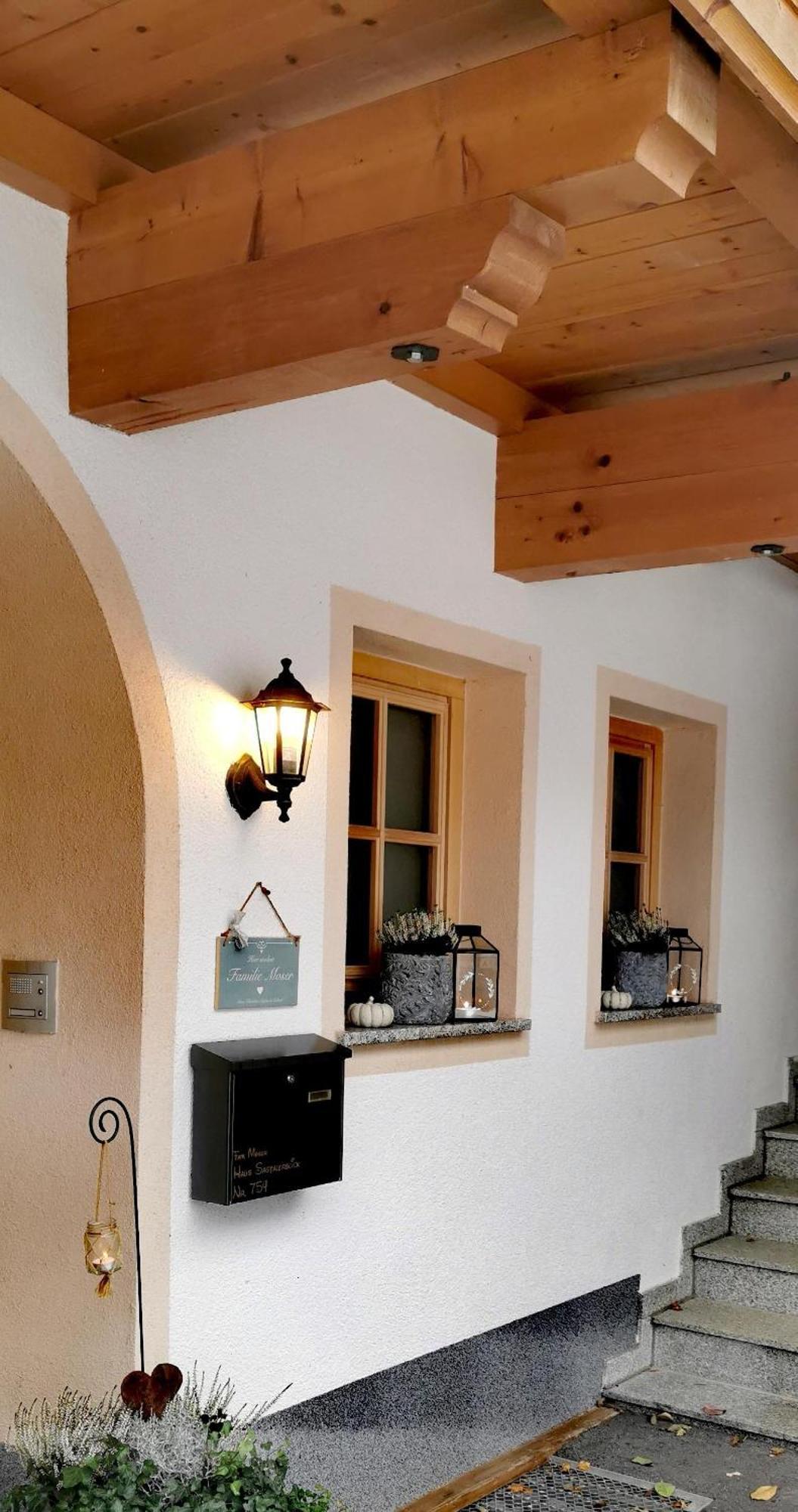 Alpbach Loft Quarto foto
