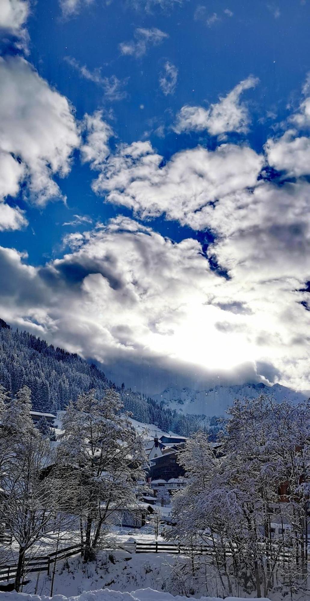 Alpbach Loft Quarto foto